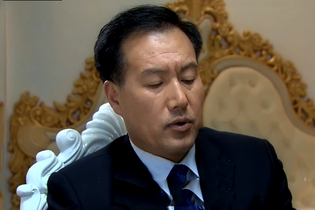 劉軍武(犯罪劇《臥底》中的角色) 劉軍武(犯罪劇《臥底》中的角色)