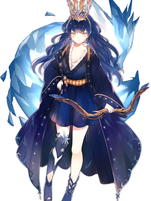 高朱蒙(遊戲《方舟指令》中的角色) 高朱蒙(遊戲《方舟指令》中的角色)