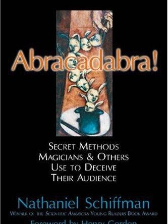 Abracadabra! Abracadabra!
