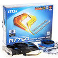 微星 R7750 Power Edition 微星 R7750 Power Edition