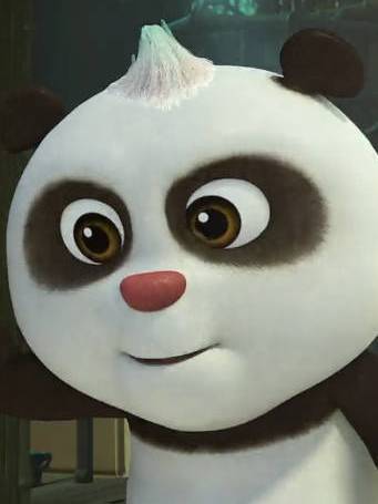 熊貓和和 熊貓和和