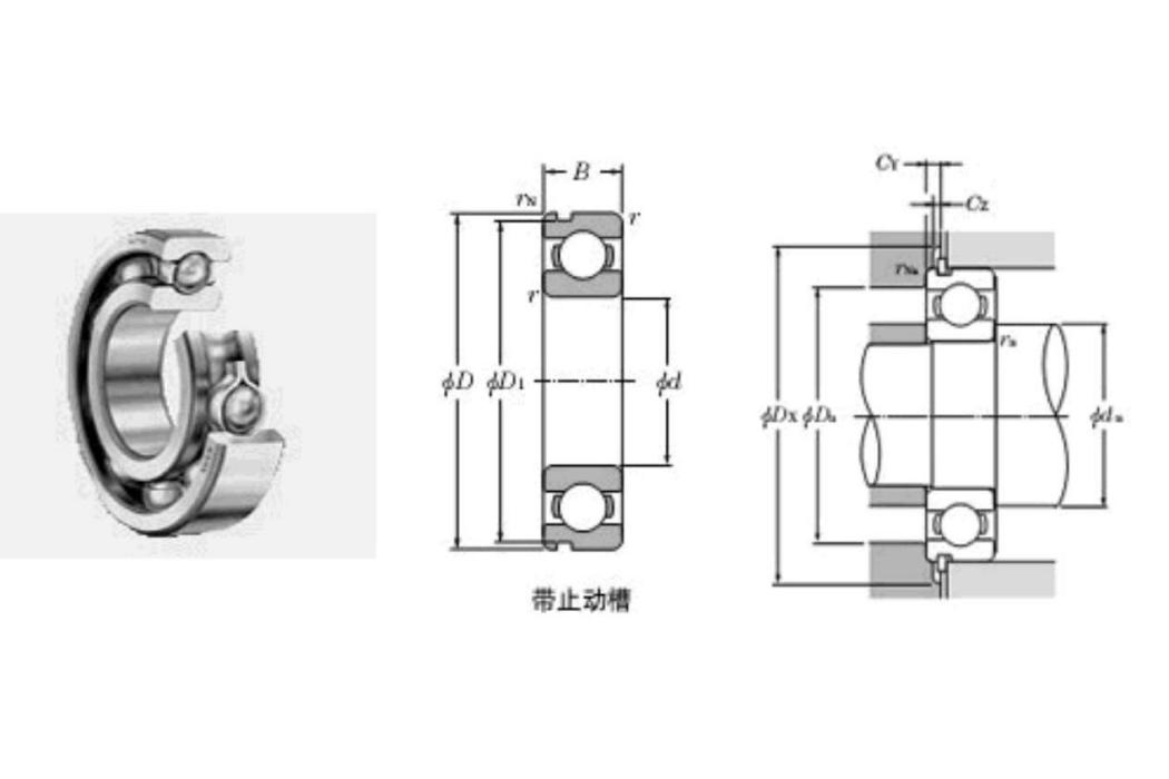 NTN 6304N軸承 NTN 6304N軸承