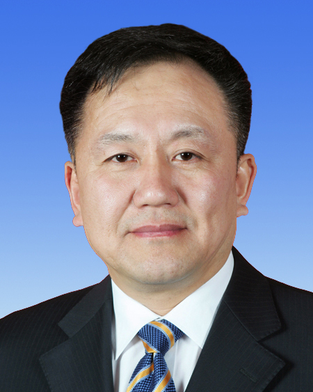 陳強(陝西省政協副主席、黨組成員)