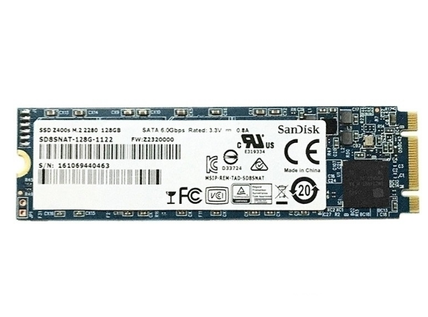 閃迪Z400S M.2 2280(1TB) 閃迪Z400S M.2 2280(1TB)