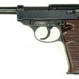 瓦爾特P38手槍(軍事武器槍械)