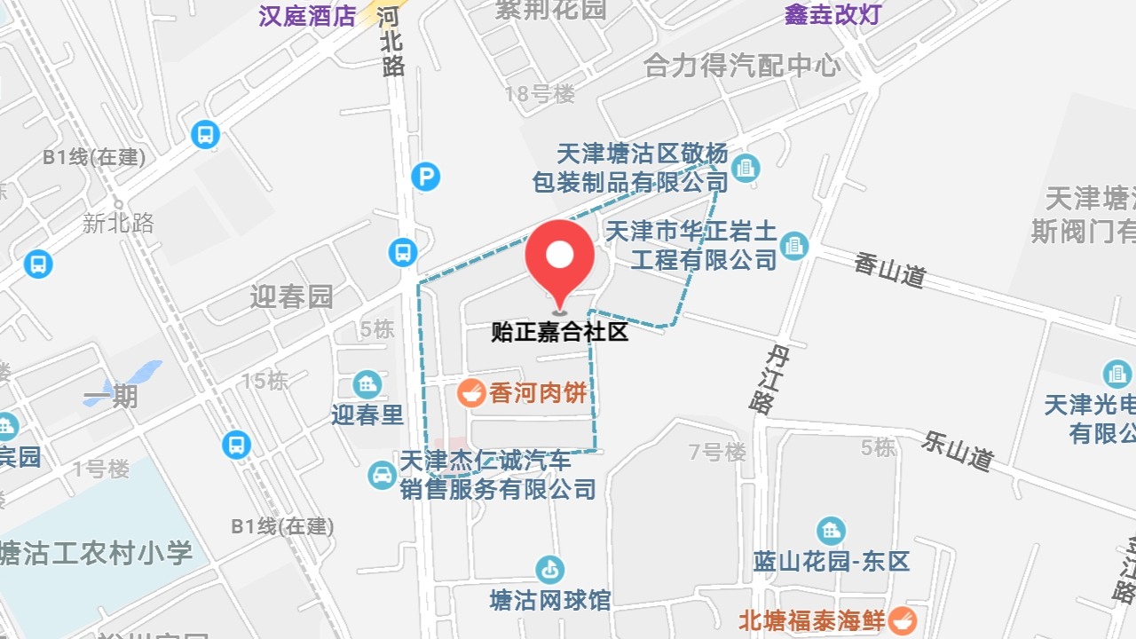 地圖信息
