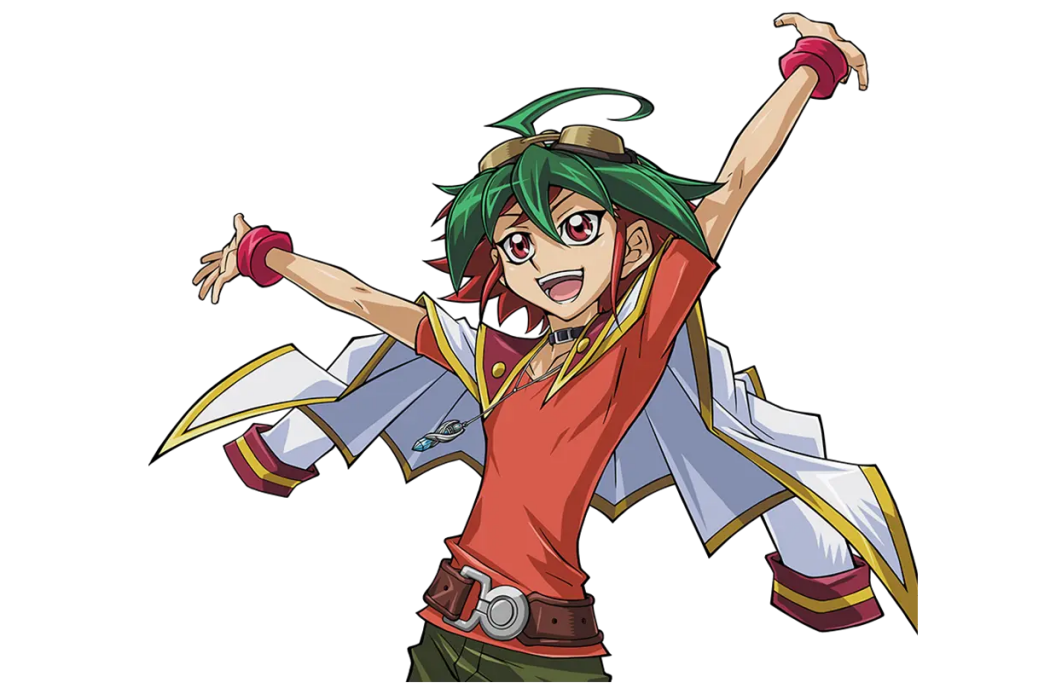 榊游矢(遊戲《遊戲王：決鬥連結》中的角色)