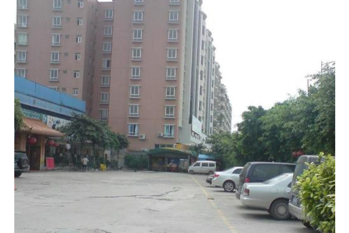 廣花四路 廣花四路