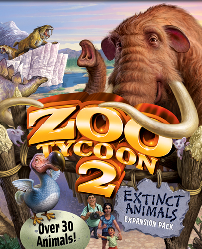 動物園大亨2：滅絕動物