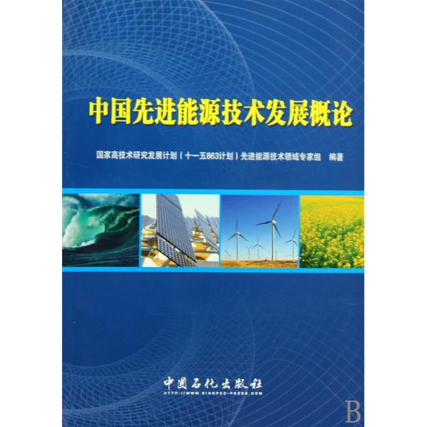 中國先進能源技術發展概論