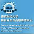 南京財經大學糧食安全與戰略研究中心