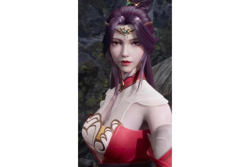 韓玉兒(《絕世武魂》中的女主角) 韓玉兒(《絕世武魂》中的女主角)