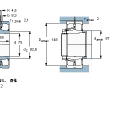 SKF 22315EK軸承 SKF 22315EK軸承