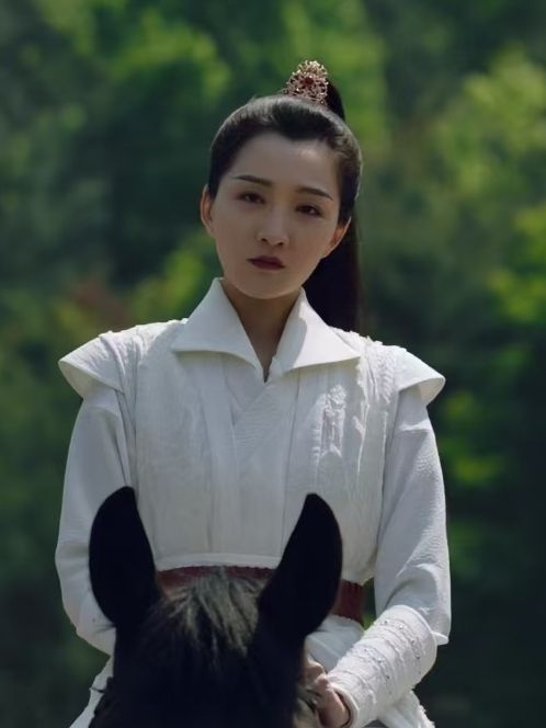 李沐兒(電影《狄仁傑之天宮蜃樓》中的角色) 李沐兒(電影《狄仁傑之天宮蜃樓》中的角色)