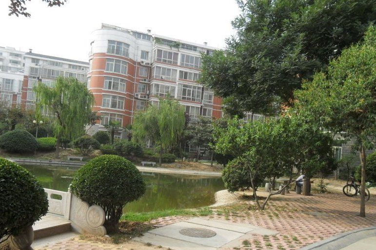 麗江水花園 麗江水花園