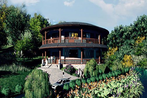 三台山(湖北省武漢市三台山) 三台山(湖北省武漢市三台山)