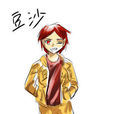 擬人月餅 擬人月餅