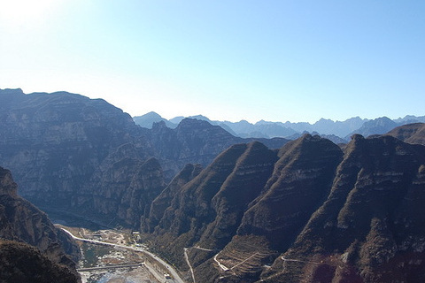 大柳溝東溝 大柳溝東溝