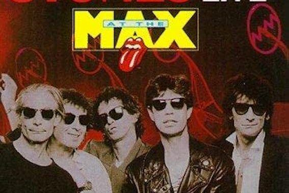 At the Max At the Max