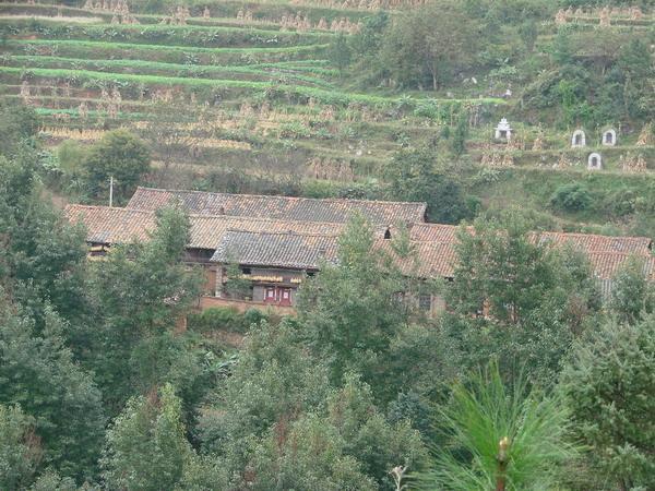 篾匠村 篾匠村