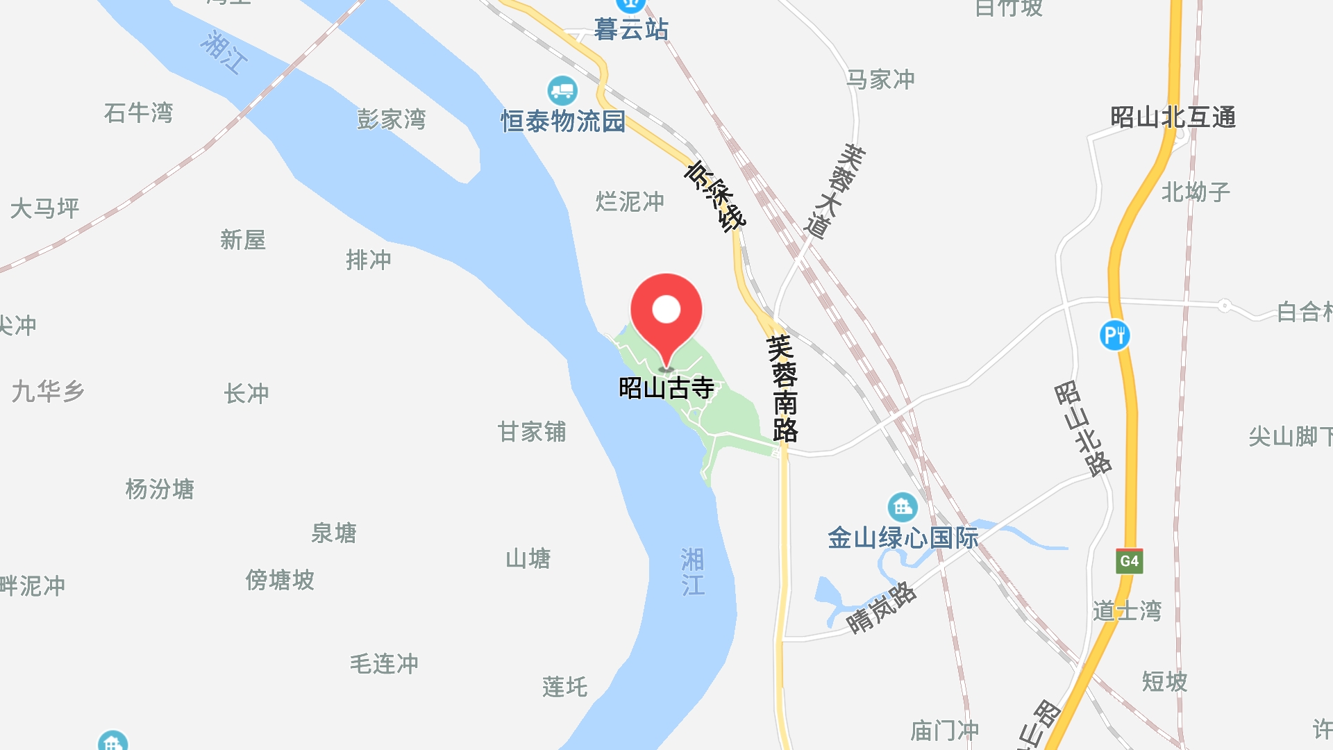 地圖信息