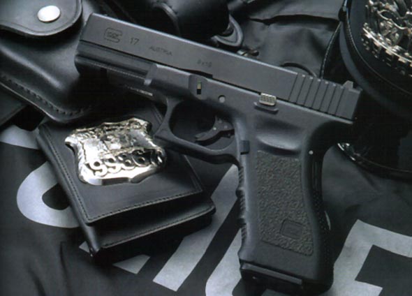 格洛克36型手槍