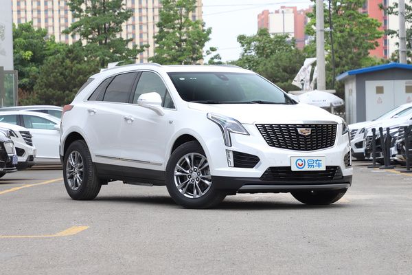 凱迪拉克XT4 凱迪拉克XT4