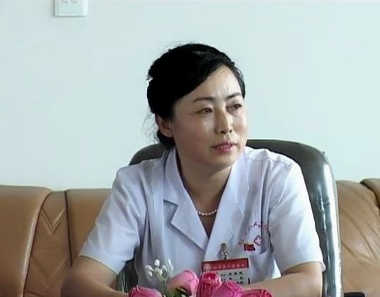 李春蓮(孫吳縣衛生局主任科員) 李春蓮(孫吳縣衛生局主任科員)