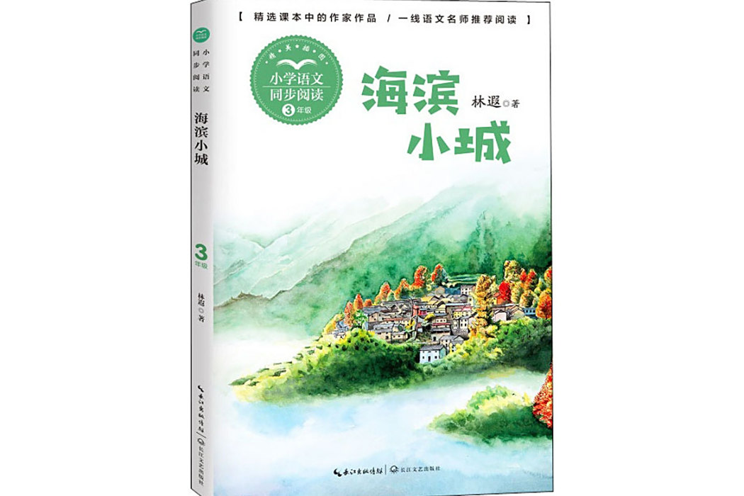 海濱小城(2021年長江文藝出版社出版的圖書) 海濱小城(2021年長江文藝出版社出版的圖書)