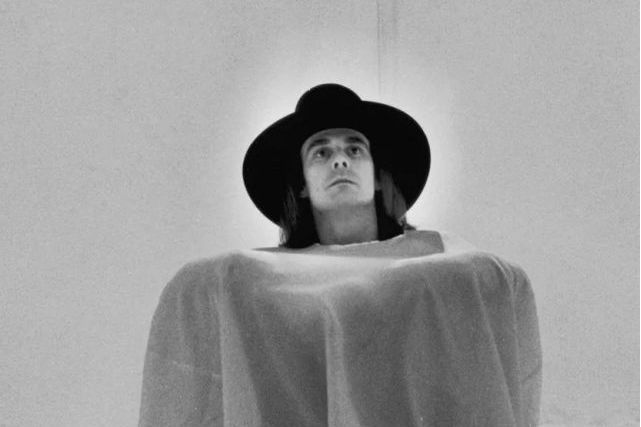 James Lee Byars James Lee Byars