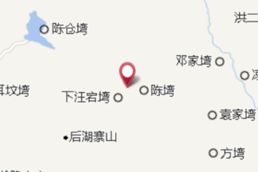 下徐塆 下徐塆