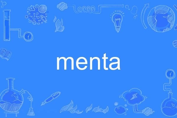 menta menta