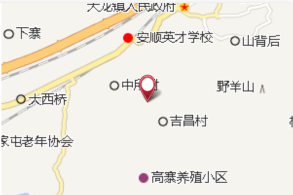 山腳寨 山腳寨