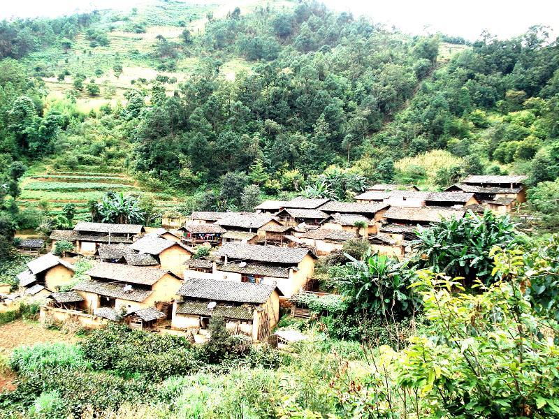 科麻路村 科麻路村