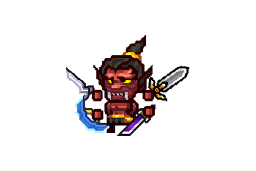 阿修羅(遊戲《伊洛納》中的角色) 阿修羅(遊戲《伊洛納》中的角色)