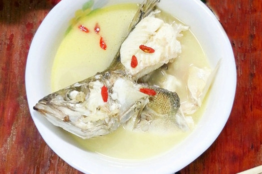 鯉魚山楂湯 鯉魚山楂湯