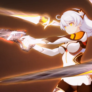 琪亞娜·卡斯蘭娜(kiana) 琪亞娜·卡斯蘭娜(kiana)