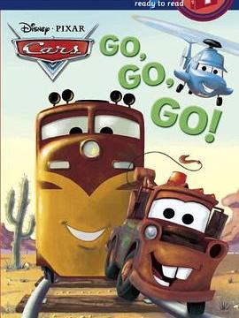 Go, Go, Go!(Lagonegro, Melissa; Cohee, Ron; Mawhinney, Art著圖書) Go, Go, Go!(Lagonegro, Melissa; Cohee, Ron; Mawhinney, Art著圖書)