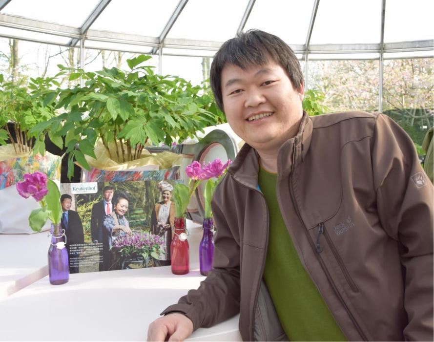 黃永憲(哈爾濱工業大學教師) 黃永憲(哈爾濱工業大學教師)