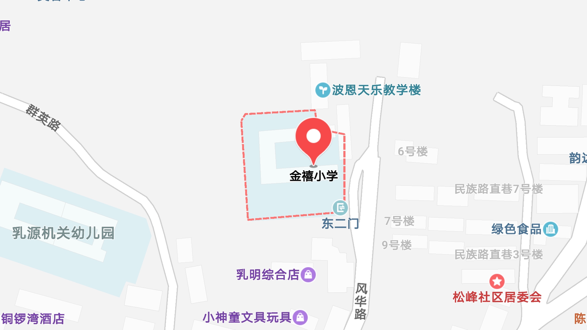 地圖信息