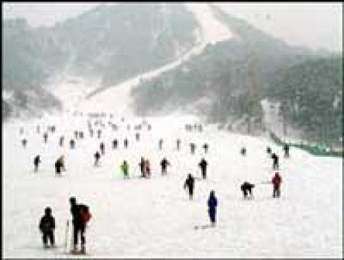 雲佛山滑雪場