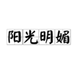 陽光明媚(形容詞) 陽光明媚(形容詞)
