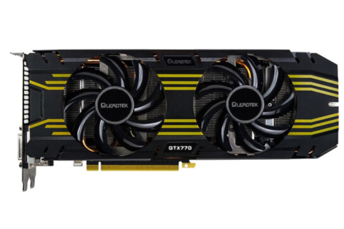 麗台GTX770-2048D5-FPAS-1 麗台GTX770-2048D5-FPAS-1