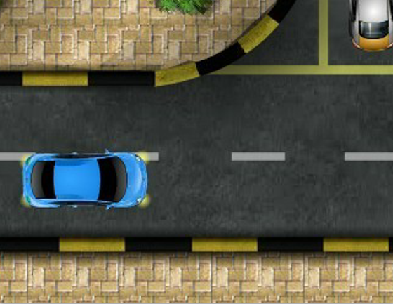 停車就位 停車就位