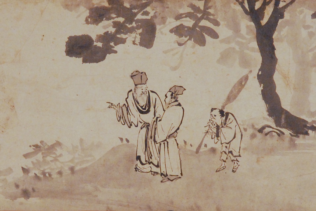 送別圖