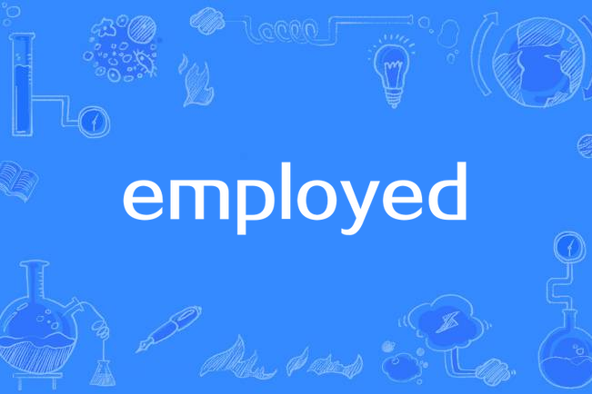 employed employed