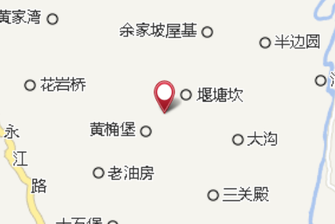 楊家河溝 楊家河溝