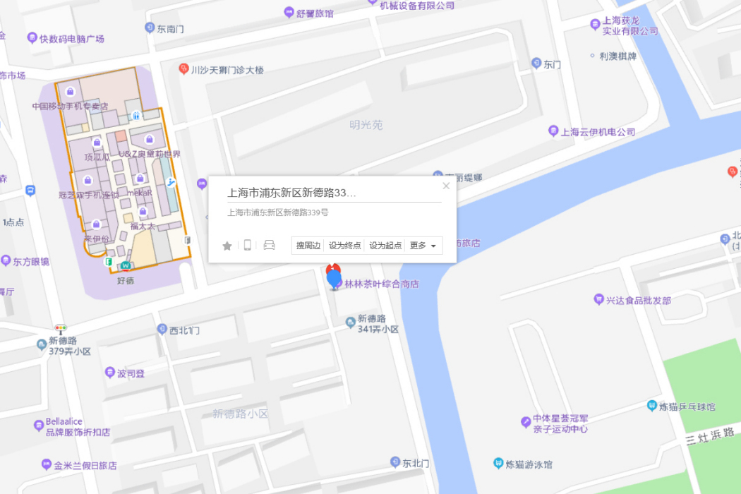 新德路339號 新德路339號