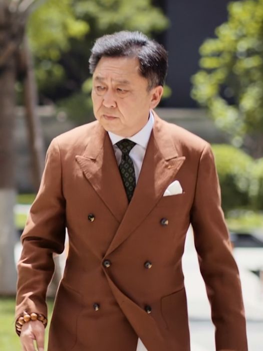 盛強(都市萌寵喜劇電影《狗果定理》中的角色) 盛強(都市萌寵喜劇電影《狗果定理》中的角色)
