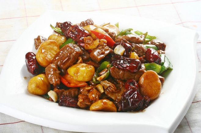 栗子燒雙冬